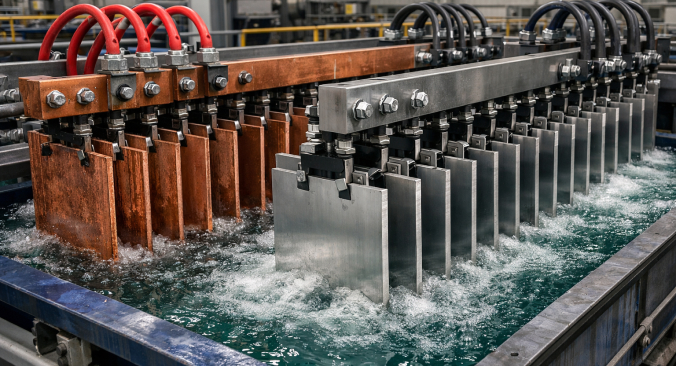 Metal Refining